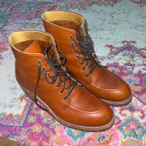 Red Wing Clara Boots